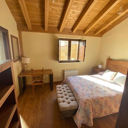 Casa Rural Los Valles Villa Valdenebro de los Valles Екстериор снимка