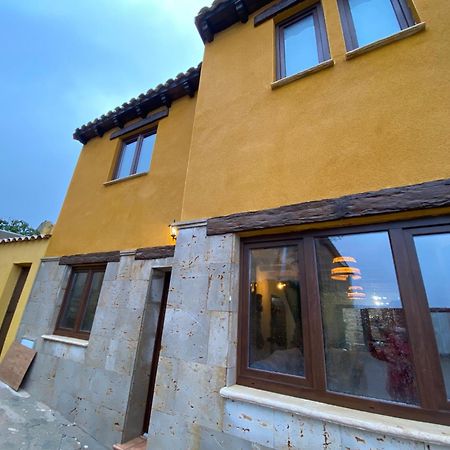 Casa Rural Los Valles Valdenebro de los Valles Екстериор снимка