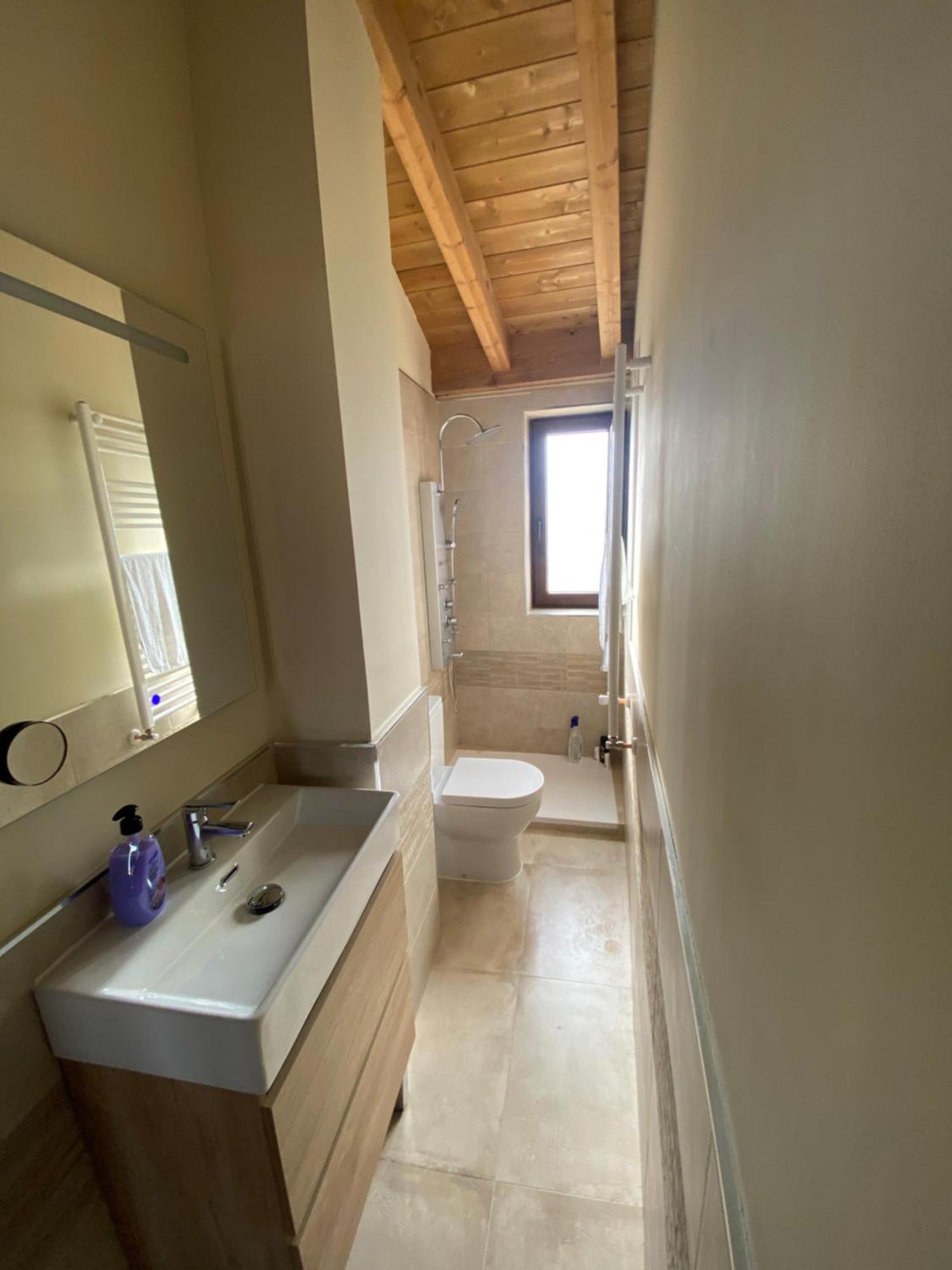 Casa Rural Los Valles Valdenebro de los Valles Екстериор снимка