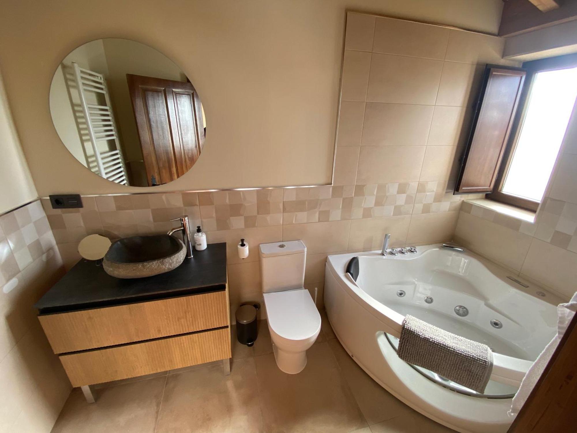 Casa Rural Los Valles Valdenebro de los Valles Екстериор снимка