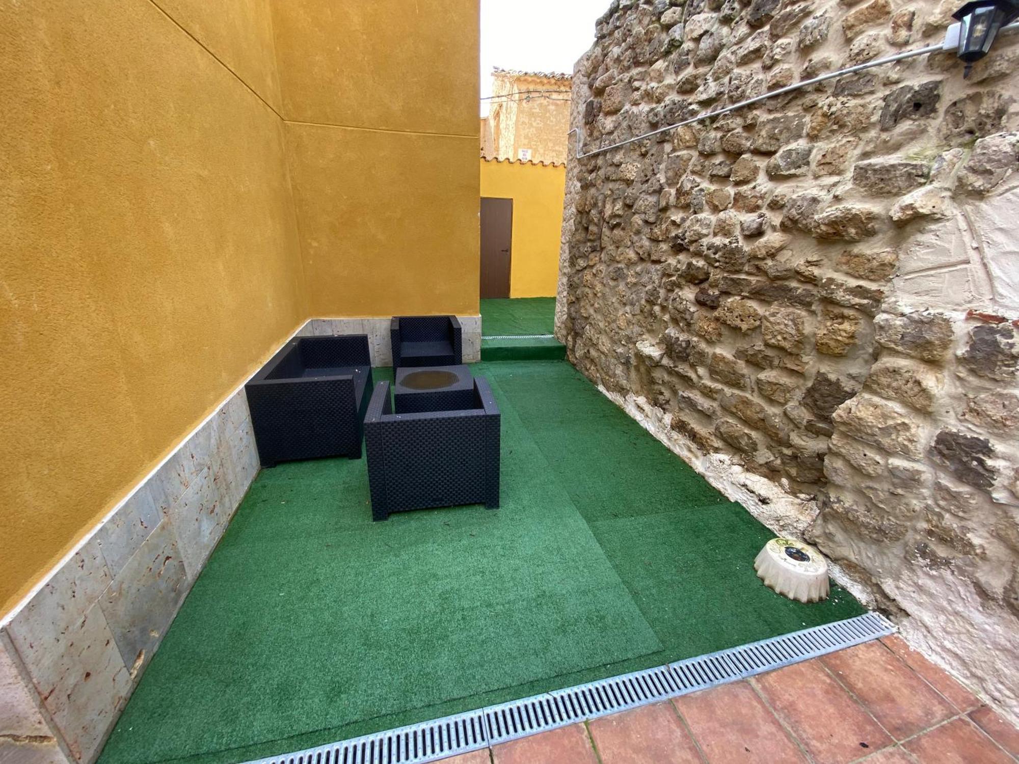 Casa Rural Los Valles Valdenebro de los Valles Екстериор снимка