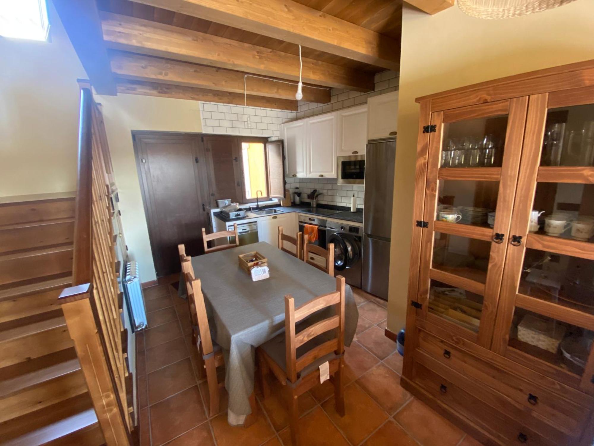 Casa Rural Los Valles Valdenebro de los Valles Екстериор снимка